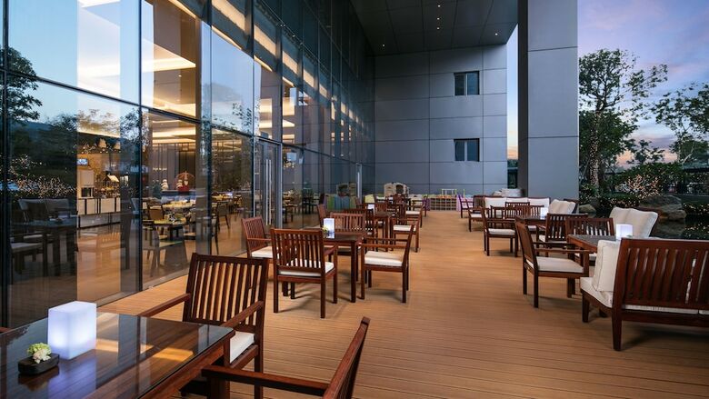 Hotel Hualuxe Xiamen Haicang