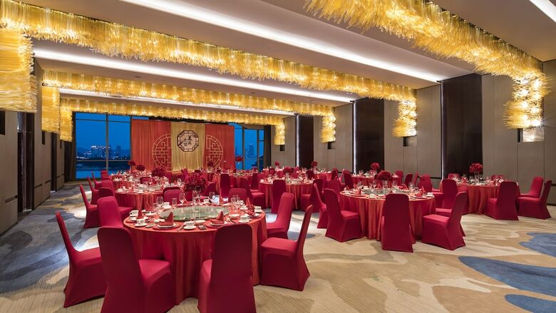 Hotel Hualuxe Xiamen Haicang