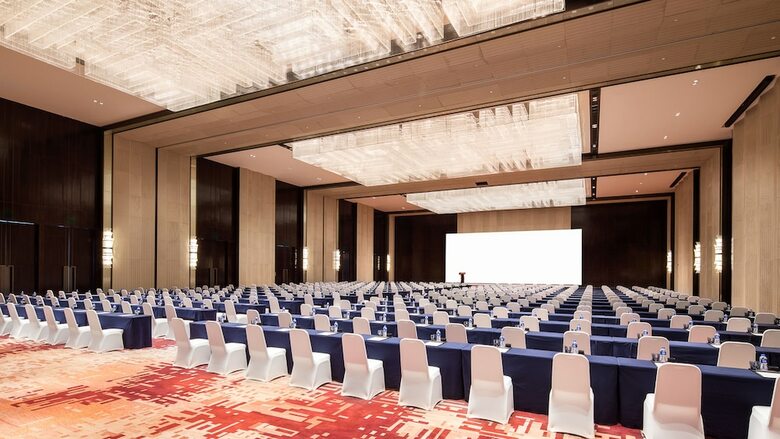 Hotel Hualuxe Xiamen Haicang
