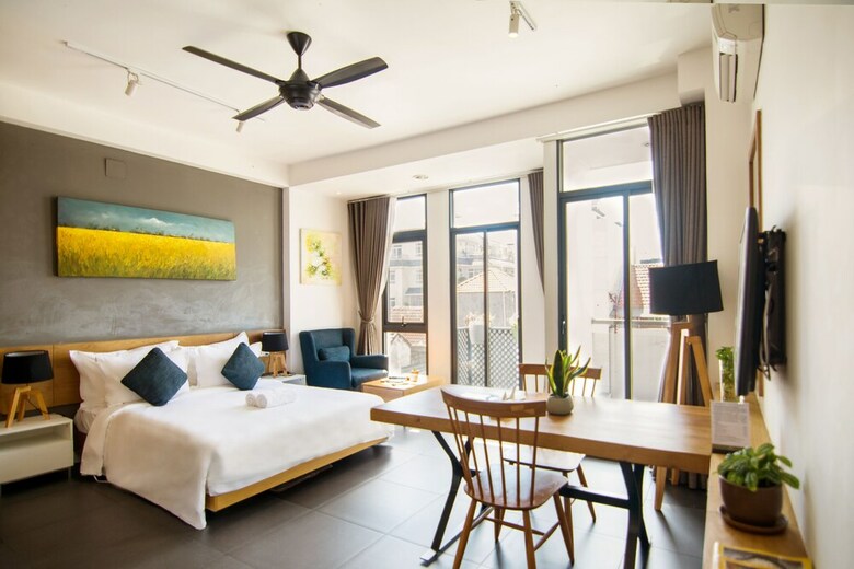 Aparthotel Sen Boutique House
