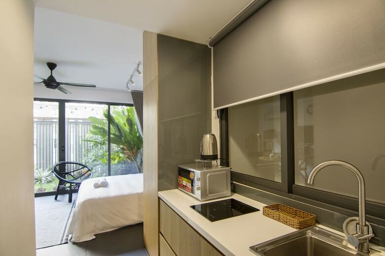 Aparthotel Sen Boutique House