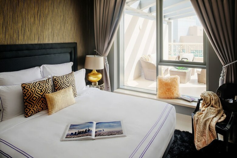 Dream Inn Dubai ? 29 Boulevard With Private Terrace