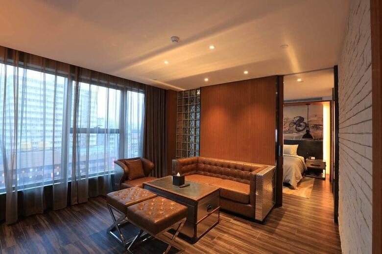 TRYP By Wyndham Hotel Xian