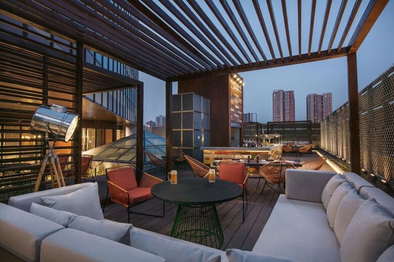 TRYP By Wyndham Hotel Xian