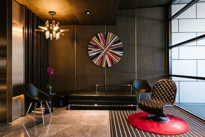 Aparthotel The Branksome Hotel And Residences