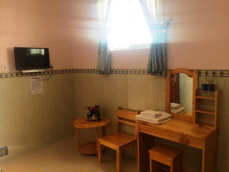 Hotel Y Thu Guesthouse