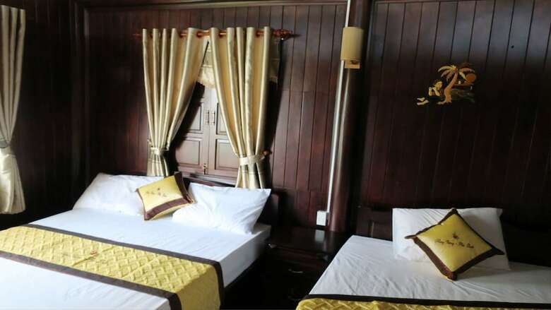 Apartamento Hung Vuong Resort