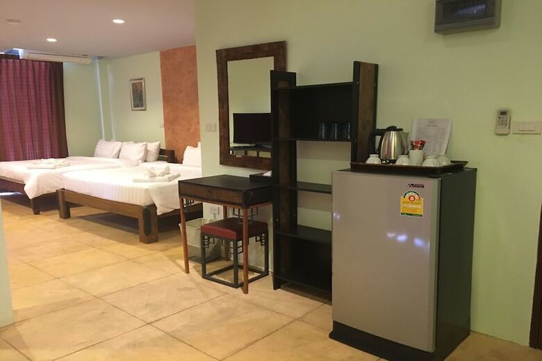 Hotel Arcadia Maephim Serviced Apartment
