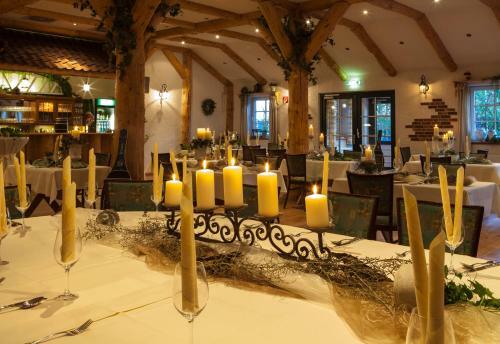 Landidyll Hotel Backenk�hler