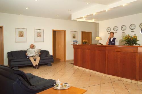 Hotel G�stehaus Wilgersdorf