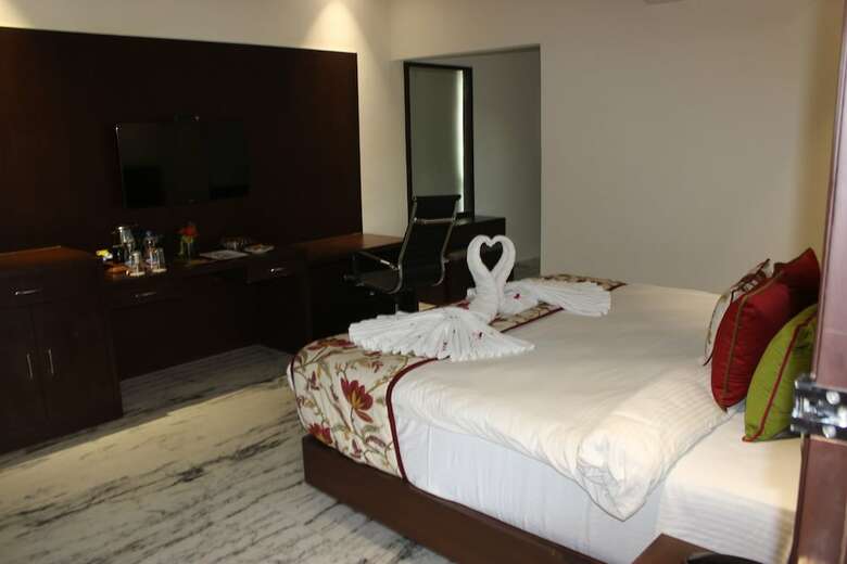 Hotel Ramya Resort & Spa