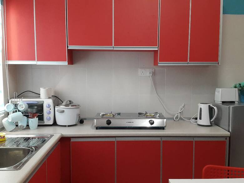 Apartamentos Bluebird Homestay Bangi