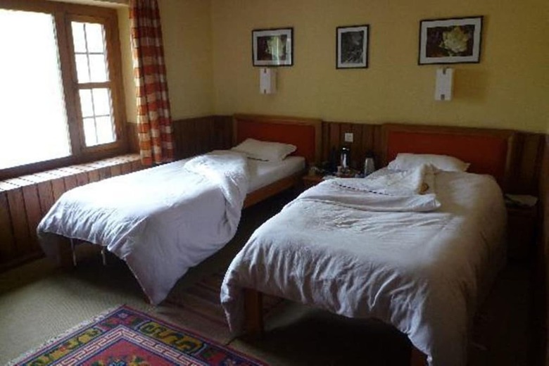 Hotel Yeti Mountain Home Namche