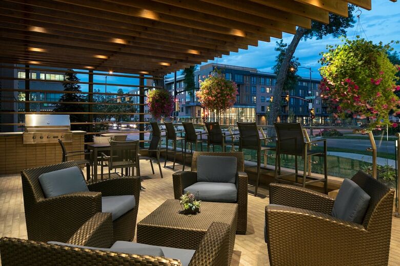 Hotel Residence Inn By Marriott Boulder Canyon Boulevard