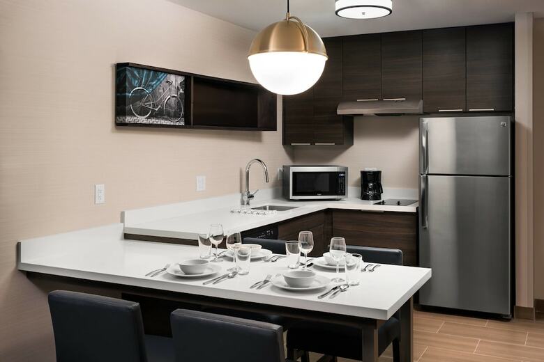 Hotel Residence Inn By Marriott Boulder Canyon Boulevard