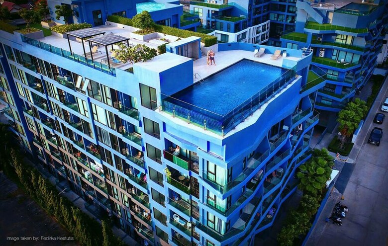 Acqua Condo - 505 By Axiom