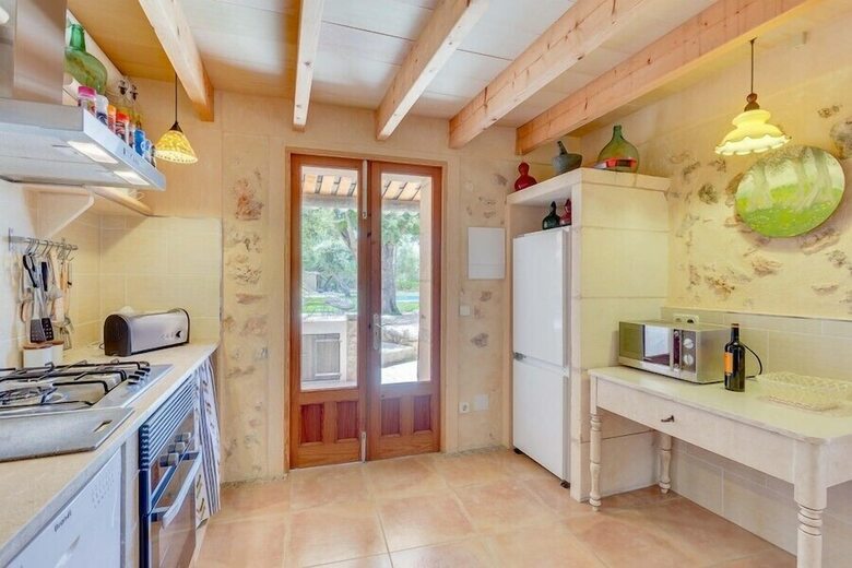 Villa Finca Can Gelat