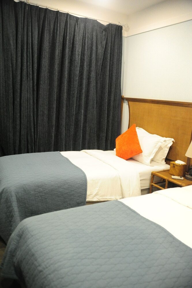 Aparthotel Shell Villa Apartel Resort