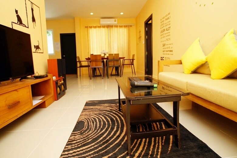 Baan Tachcha Pool Villa Hua Hin