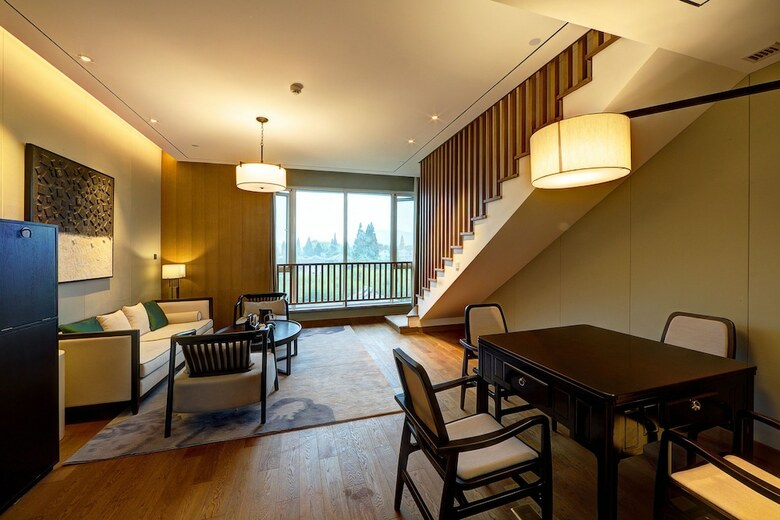 Hotel Landison Joykie Resort Moganshan