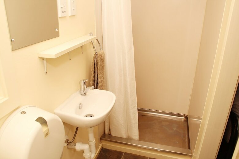 Motel Central City Camping Park Invercargill