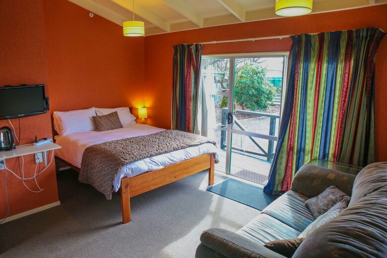 Motel Central City Camping Park Invercargill