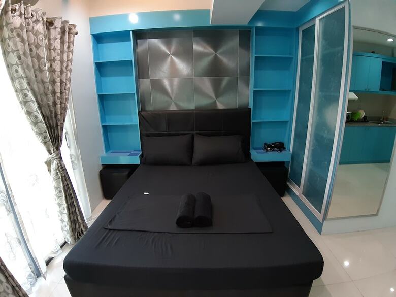 Apartamentos Studio Suites In Cebu City