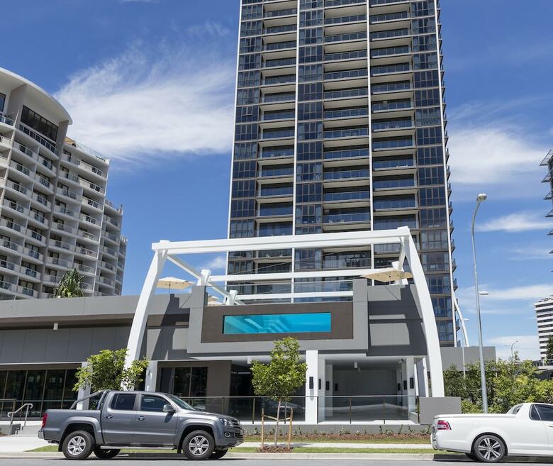 Apartamentos Avani Broadbeach Residences