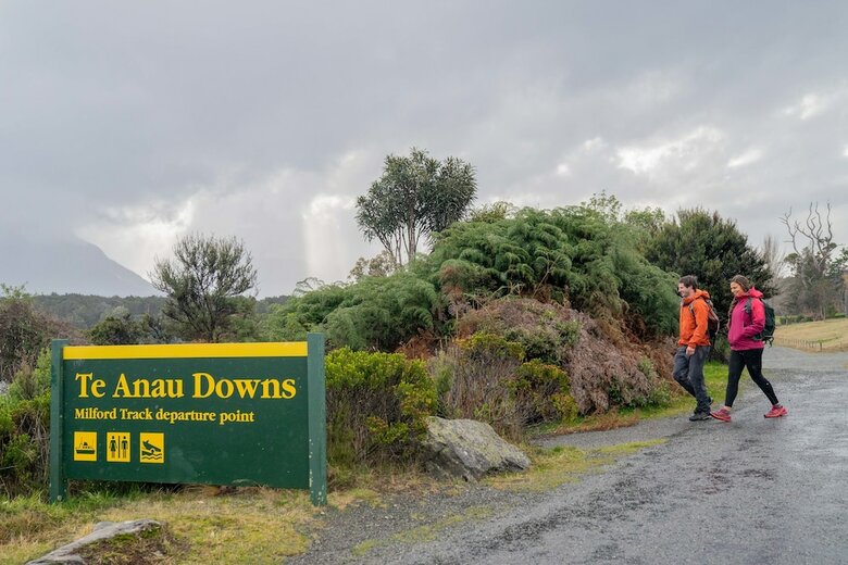 Hostal Fiordland National Park Lodge