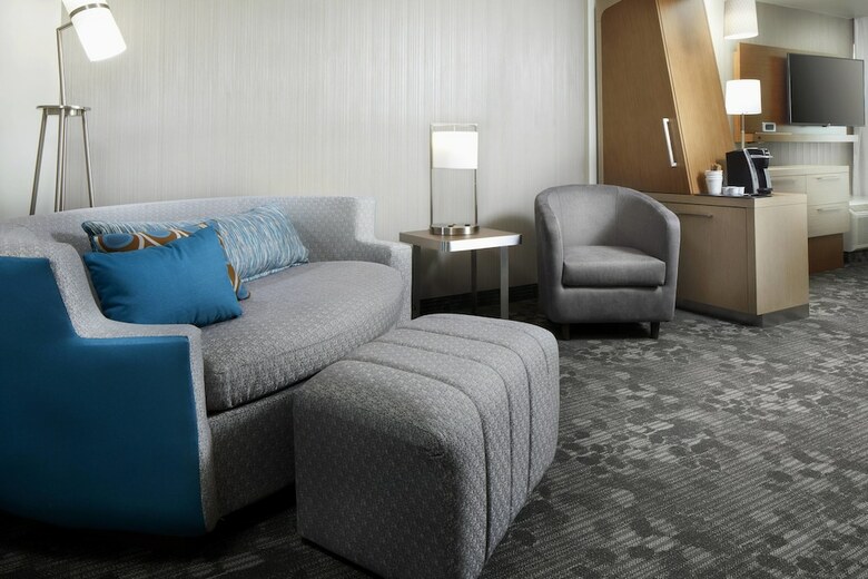 Hotel Courtyard By Marriott Houston Intercontinental Airport