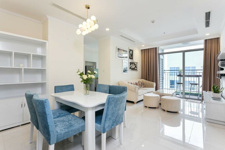 Vinhomes Central Park - Managed By Apartmentel
