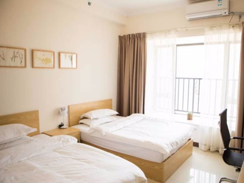 Guangzhou Convention Center Apartment