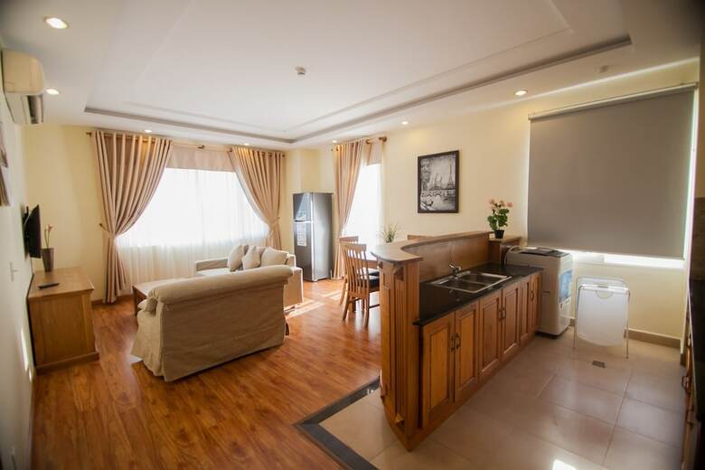 Apartamentos Merin City Suites