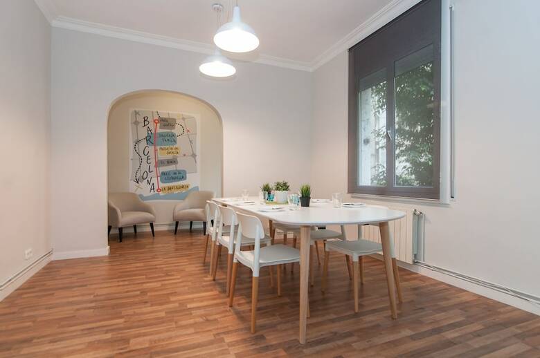 Apartamentos Bbarcelona Gaudi Avenue Flats