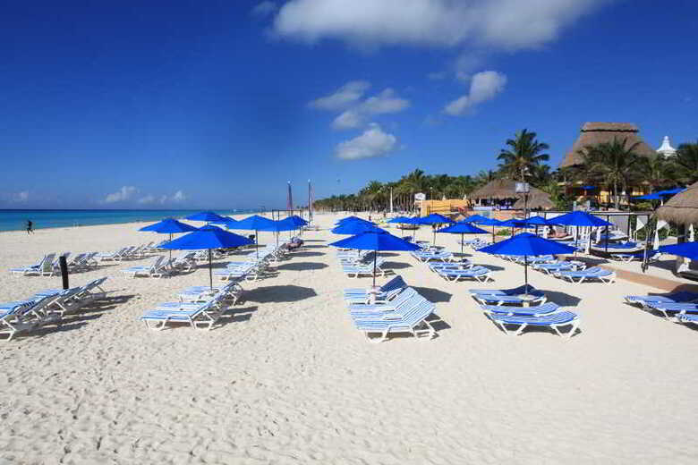 Hotel The Reef Playacar