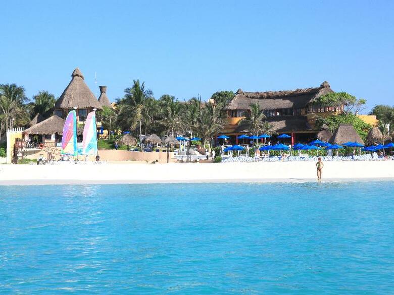 Hotel The Reef Playacar