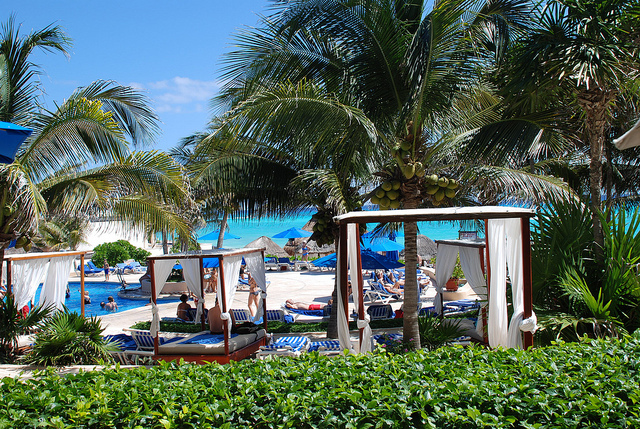 Hotel The Reef Playacar