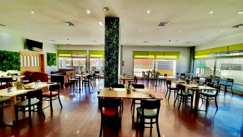 Hotel Travelodge Madrid Alcal De Henares