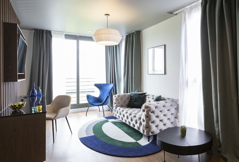 Hotel Barcelona Golf & Resort