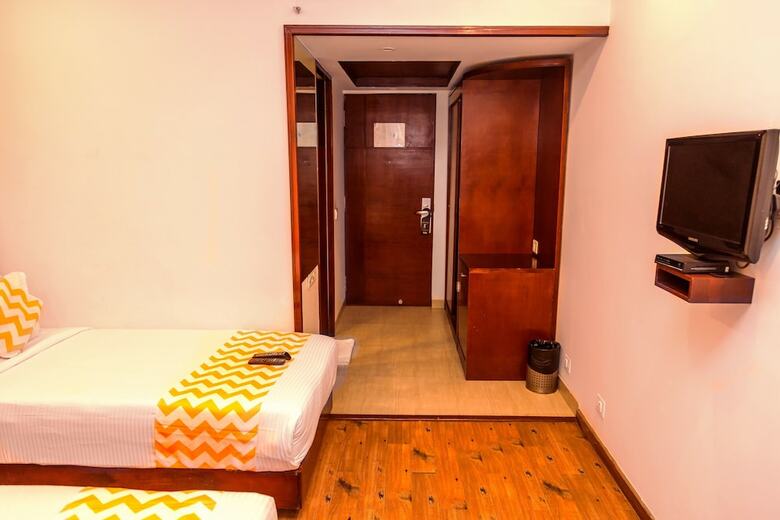 Fabhotel Lotus Park Marathalli