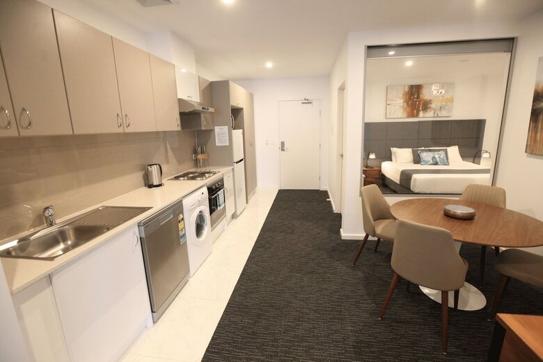 Adelaide Dress Circle Apartments - Kent Town