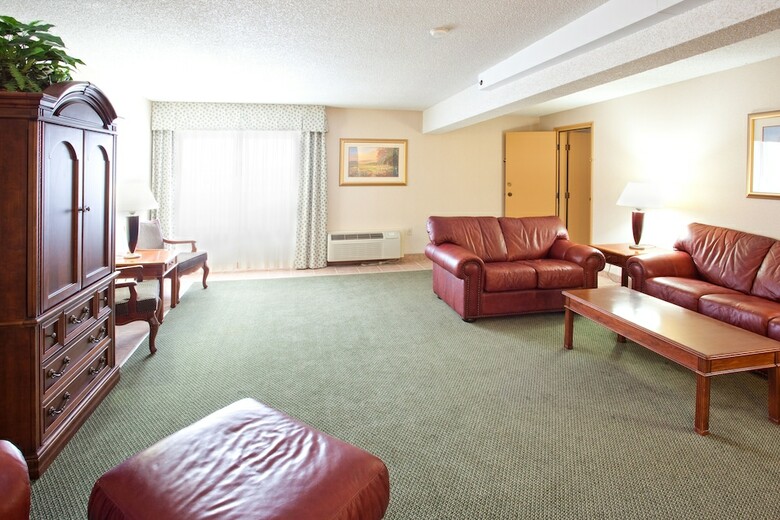 Hotel Holiday Inn Great Falls- Convention Center