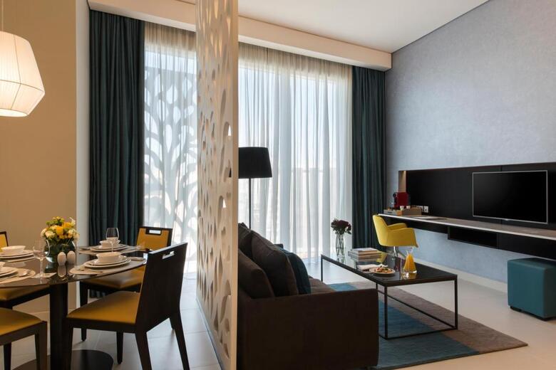 Hotel Fraser Suites Riyadh