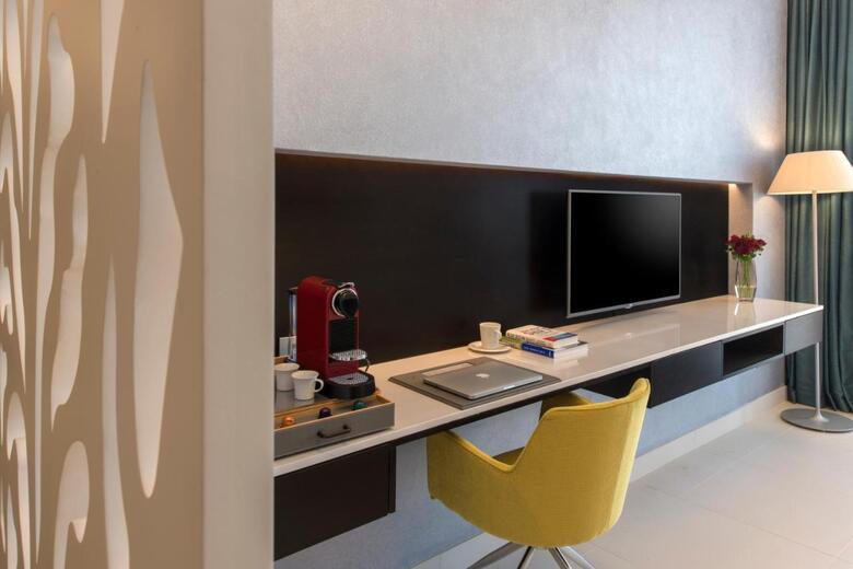 Hotel Fraser Suites Riyadh