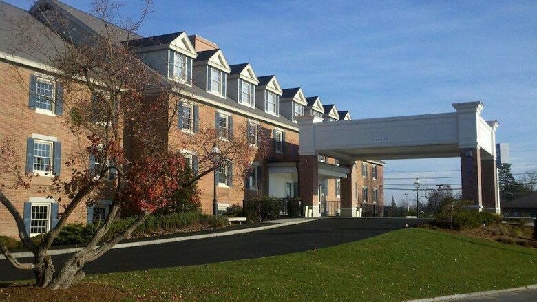 Hotel Holiday Inn Express & Suites Merrimack