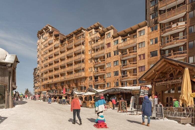 Residencia Maeva Particuliers Les Fontainesblanches