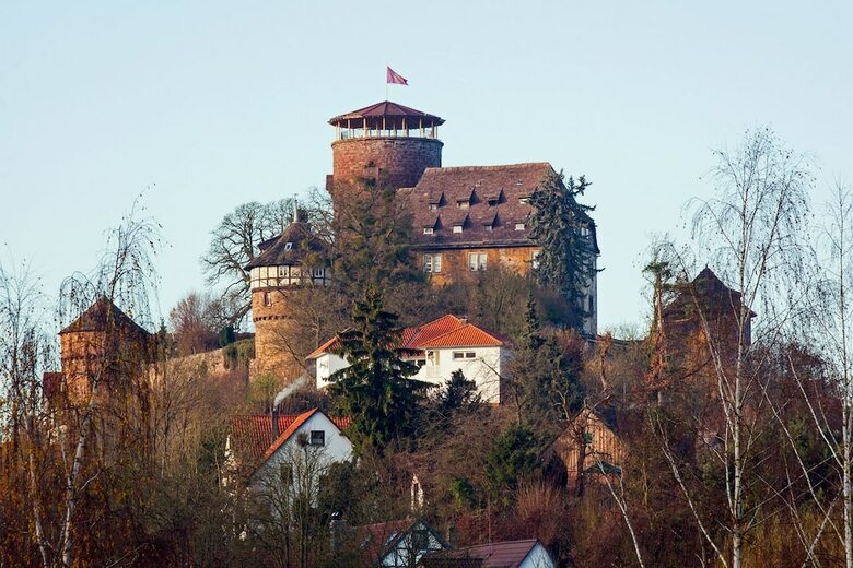 Hotel Burg Trendelburg
