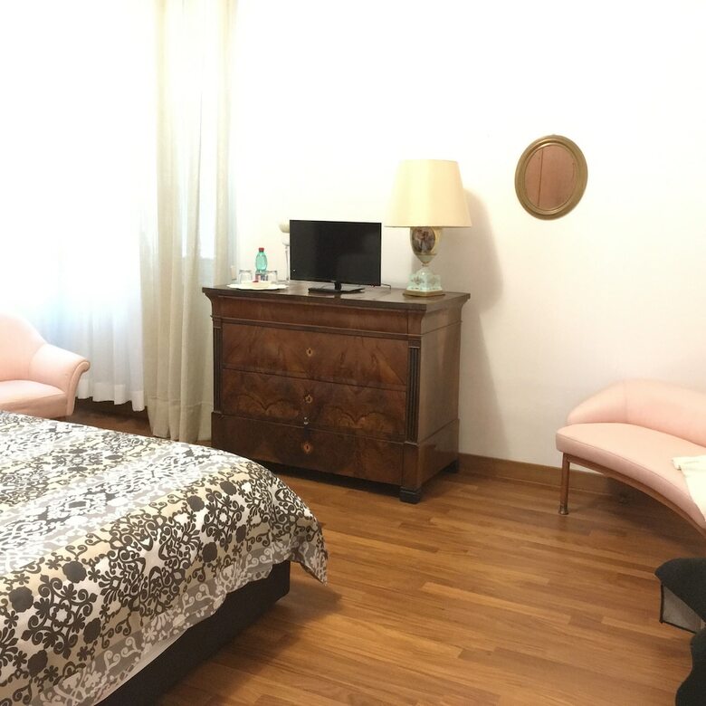 Bed & Breakfast Villa Wanda - Residenza Di Charme