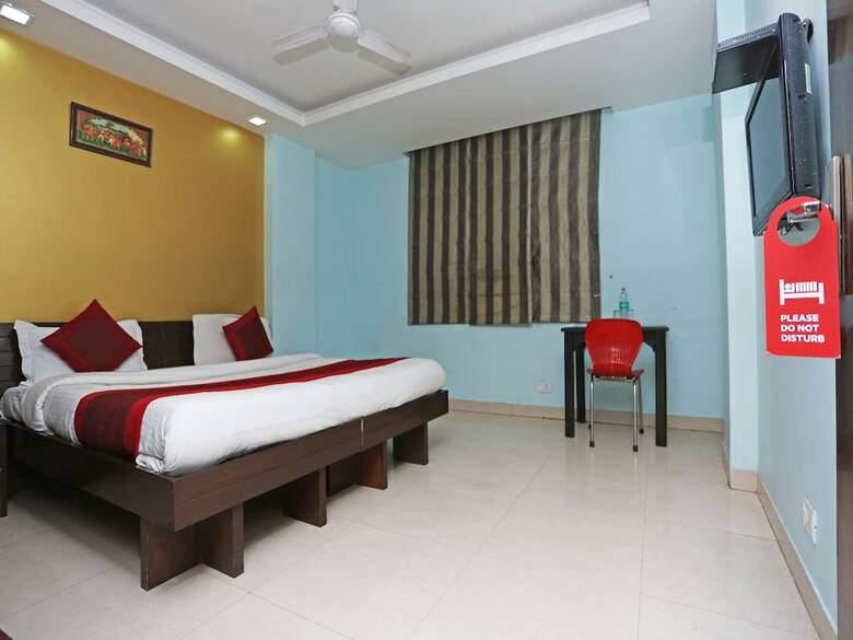 Oyo 6596 Hotel Flight Path