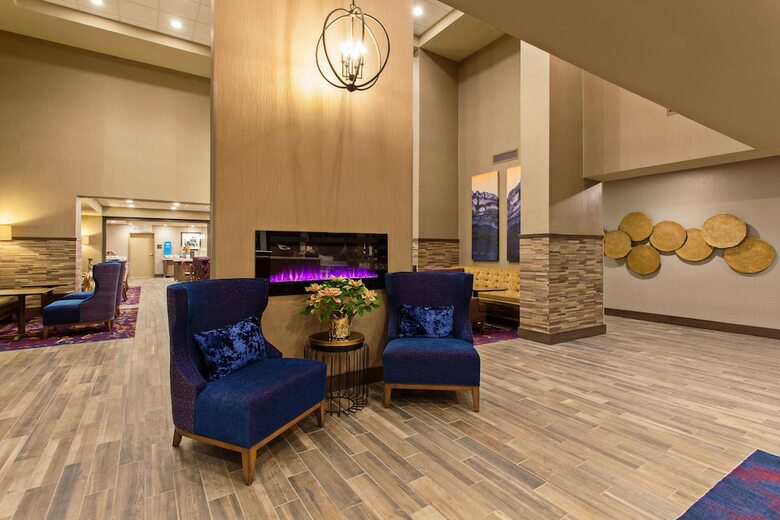Hotel Hampton Inn & Suites Leavenworth, Wa